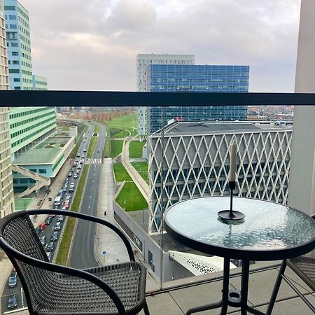London Tower Apartments - Antwerpen Ngoại thất bức ảnh