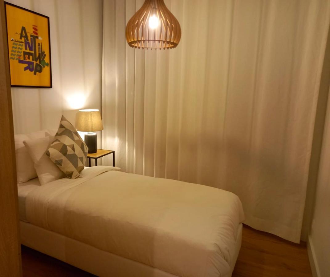 London Tower Apartments - Antwerpen Ngoại thất bức ảnh