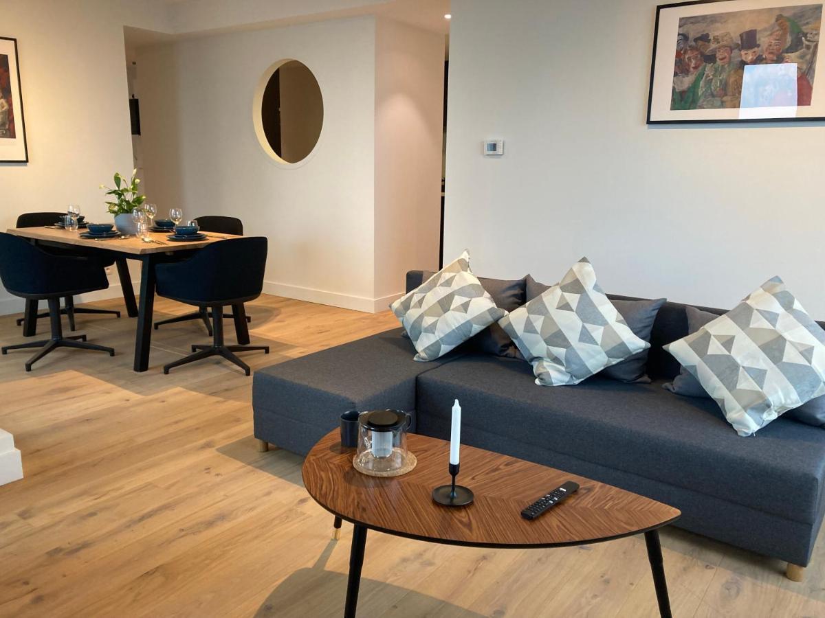 London Tower Apartments - Antwerpen Ngoại thất bức ảnh