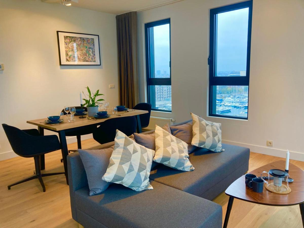 London Tower Apartments - Antwerpen Ngoại thất bức ảnh