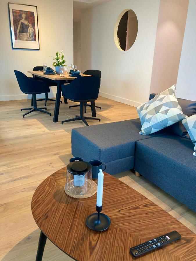 London Tower Apartments - Antwerpen Ngoại thất bức ảnh
