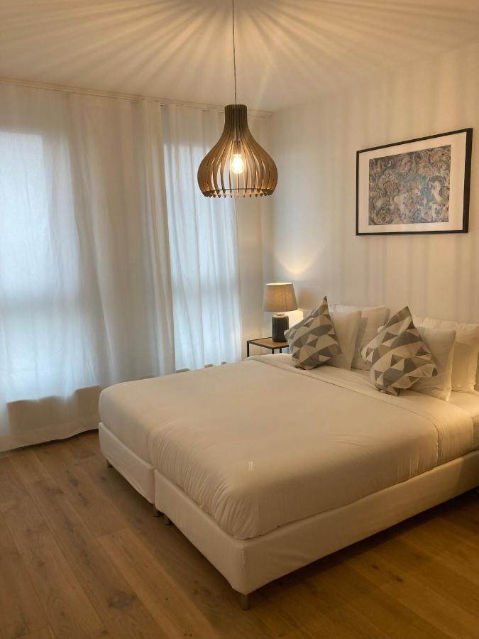 London Tower Apartments - Antwerpen Ngoại thất bức ảnh