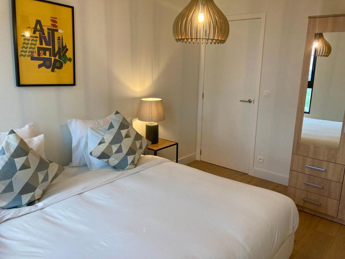 London Tower Apartments - Antwerpen Ngoại thất bức ảnh