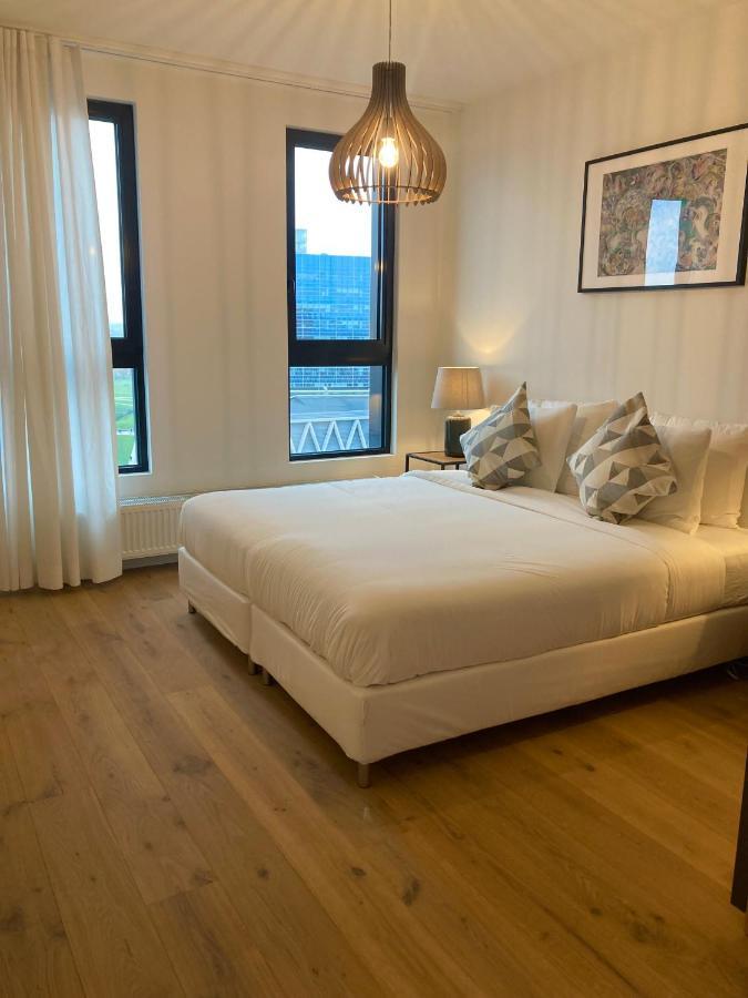 London Tower Apartments - Antwerpen Ngoại thất bức ảnh
