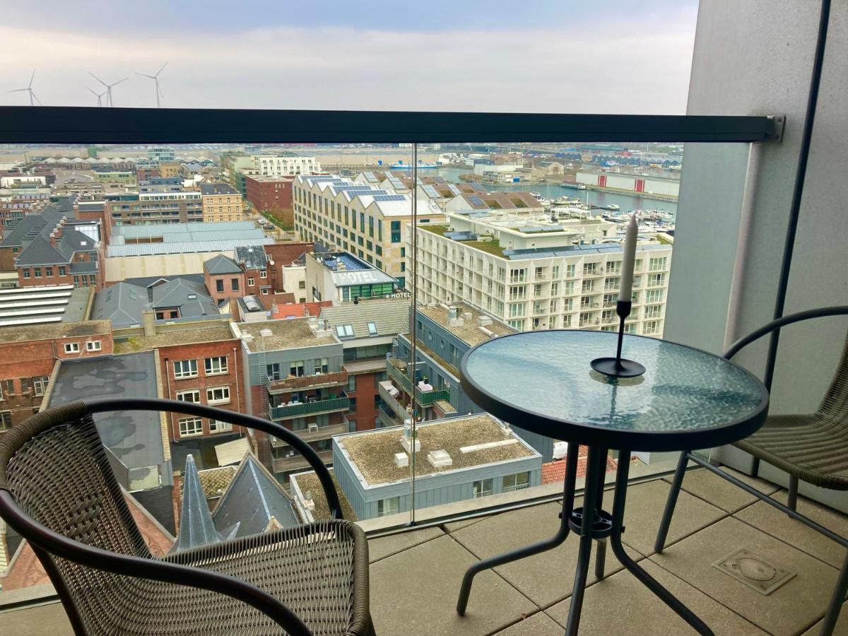 London Tower Apartments - Antwerpen Ngoại thất bức ảnh