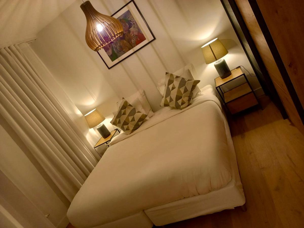 London Tower Apartments - Antwerpen Ngoại thất bức ảnh