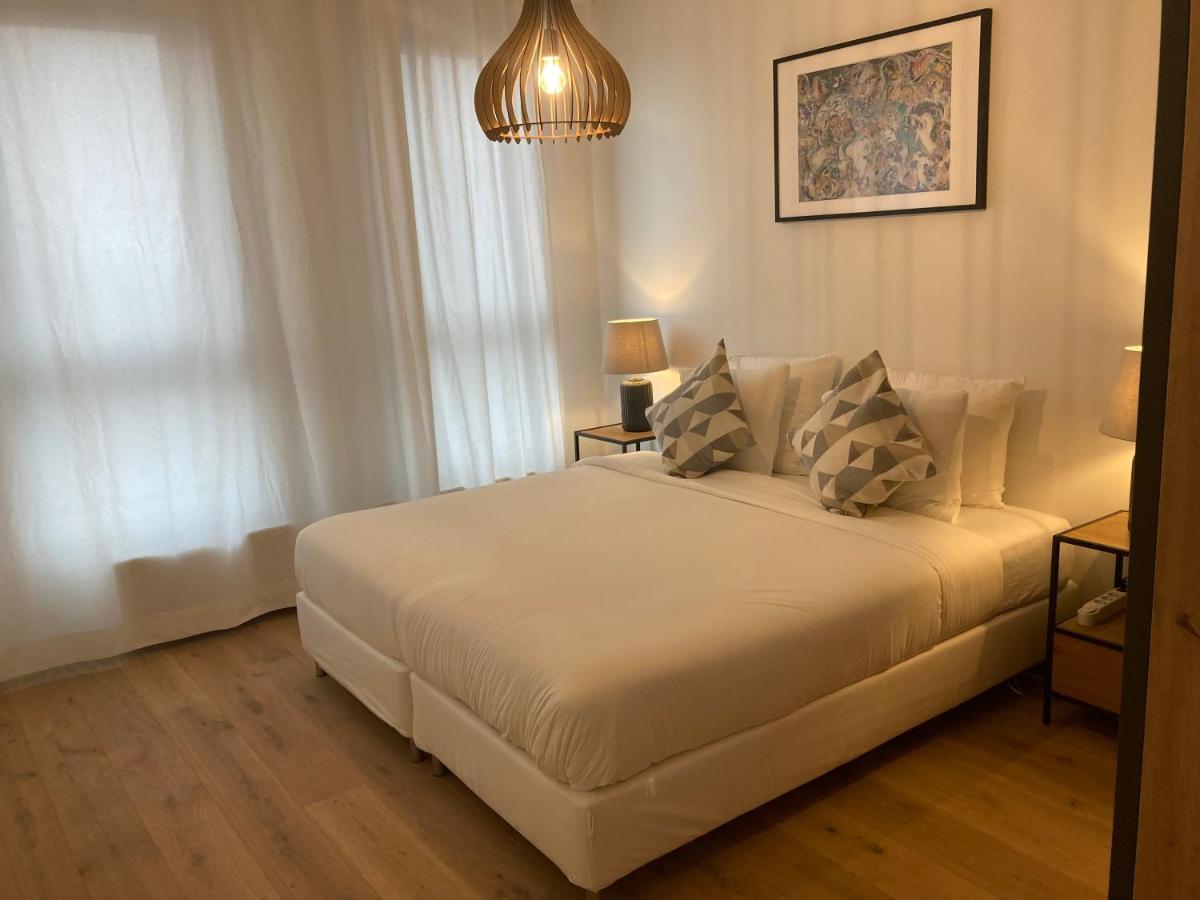 London Tower Apartments - Antwerpen Ngoại thất bức ảnh