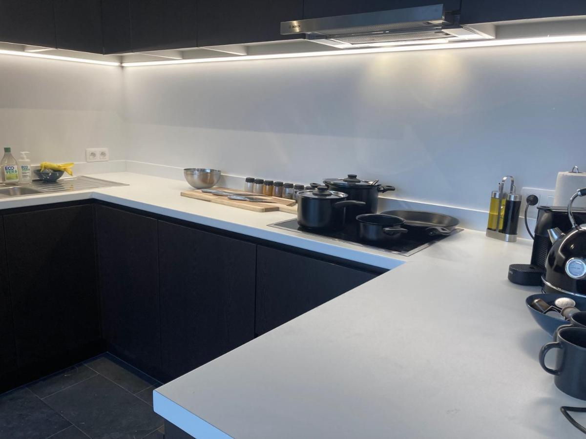 London Tower Apartments - Antwerpen Ngoại thất bức ảnh