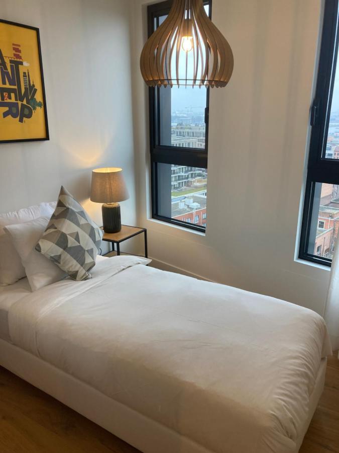 London Tower Apartments - Antwerpen Ngoại thất bức ảnh