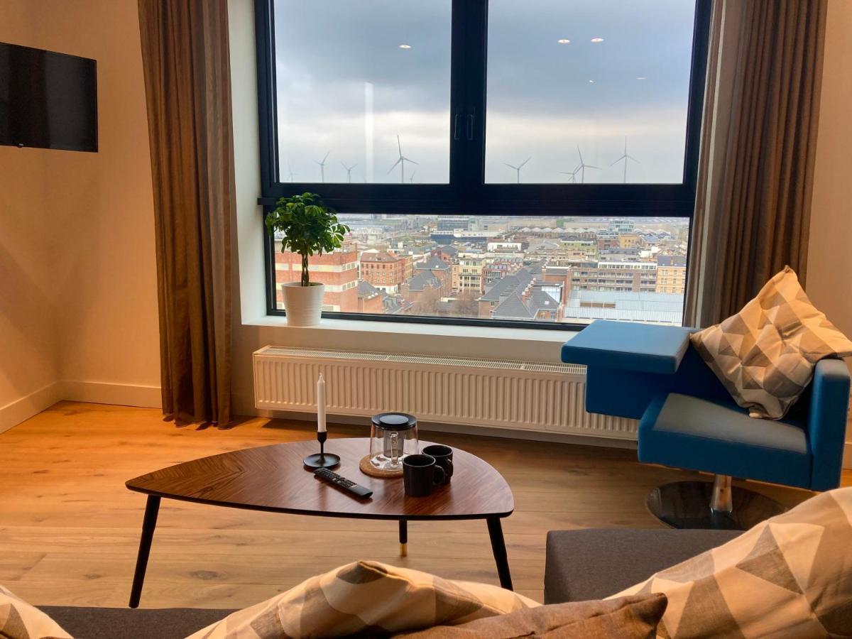 London Tower Apartments - Antwerpen Ngoại thất bức ảnh