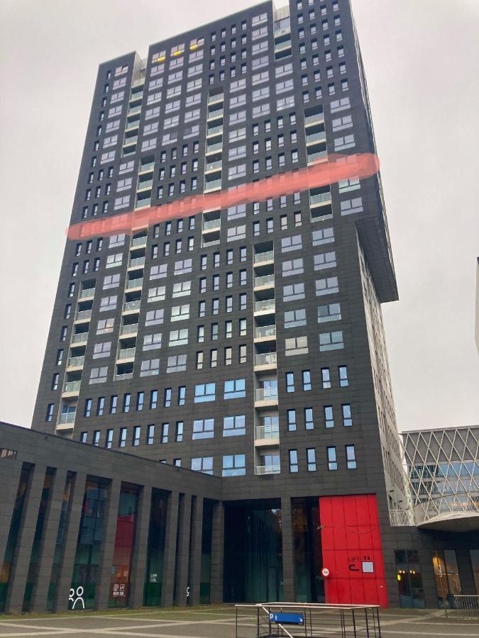 London Tower Apartments - Antwerpen Ngoại thất bức ảnh