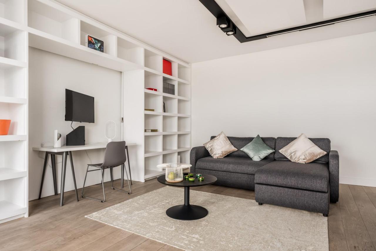 London Tower Apartments - Antwerpen Ngoại thất bức ảnh
