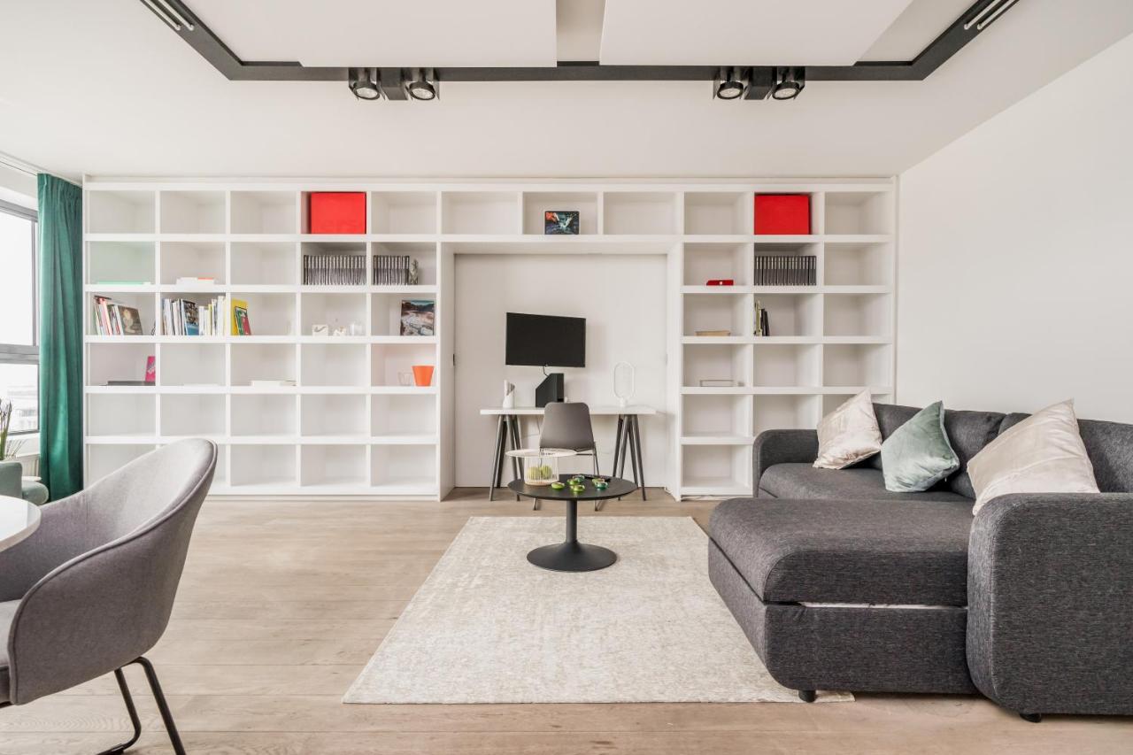 London Tower Apartments - Antwerpen Ngoại thất bức ảnh