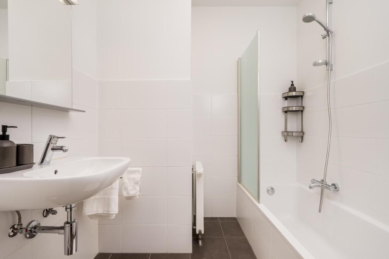 London Tower Apartments - Antwerpen Ngoại thất bức ảnh