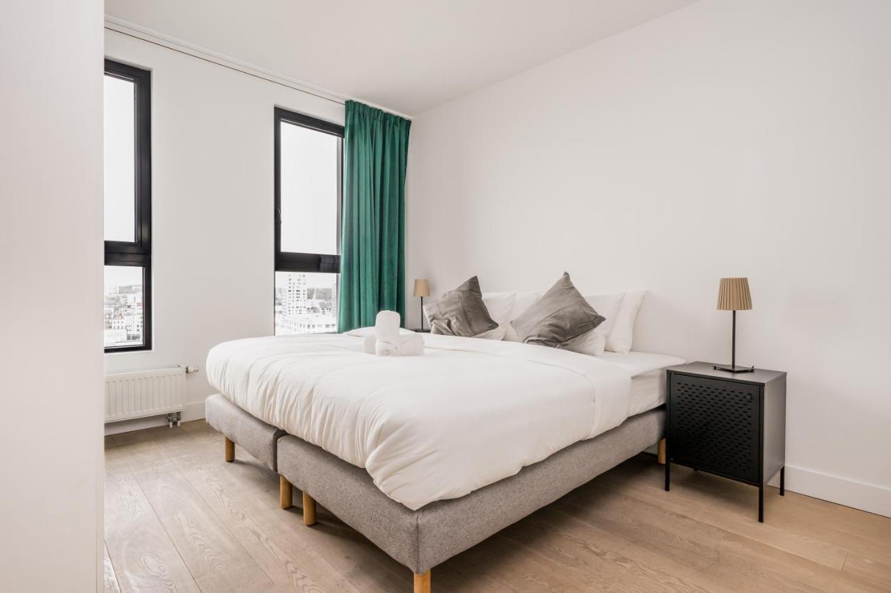 London Tower Apartments - Antwerpen Ngoại thất bức ảnh