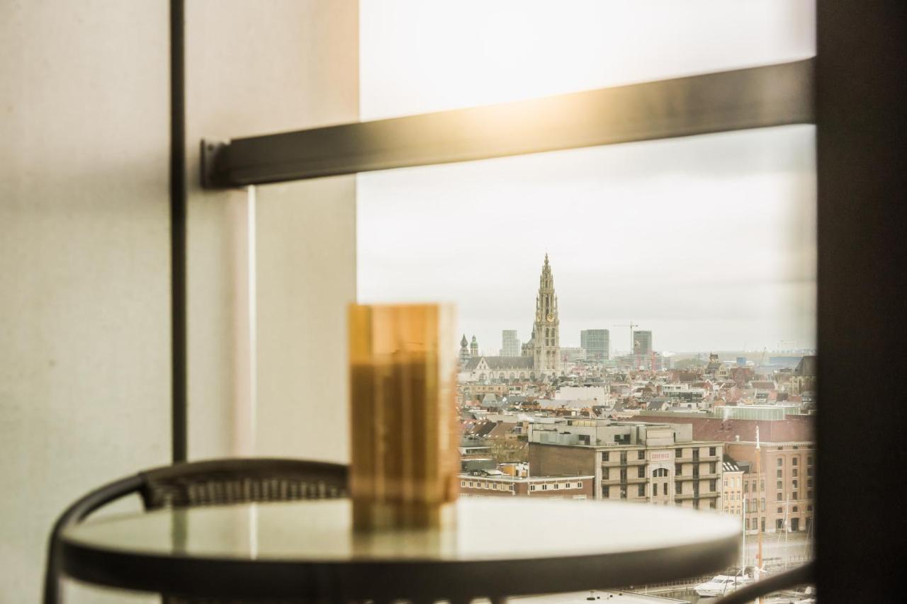 London Tower Apartments - Antwerpen Ngoại thất bức ảnh