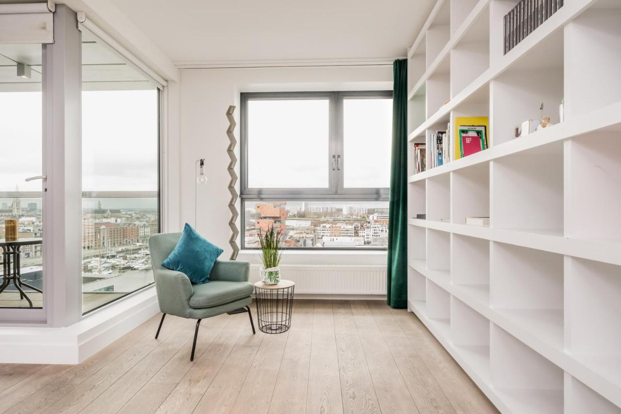 London Tower Apartments - Antwerpen Ngoại thất bức ảnh