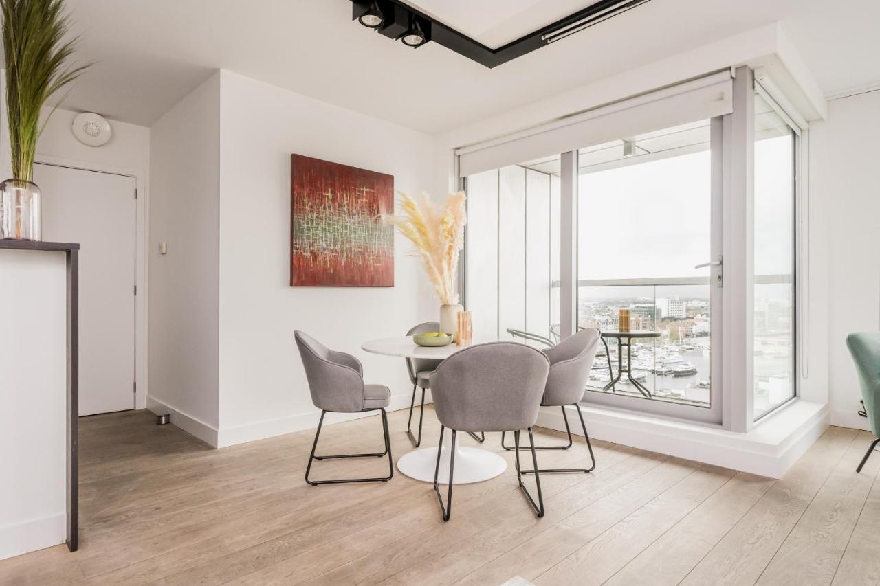 London Tower Apartments - Antwerpen Ngoại thất bức ảnh
