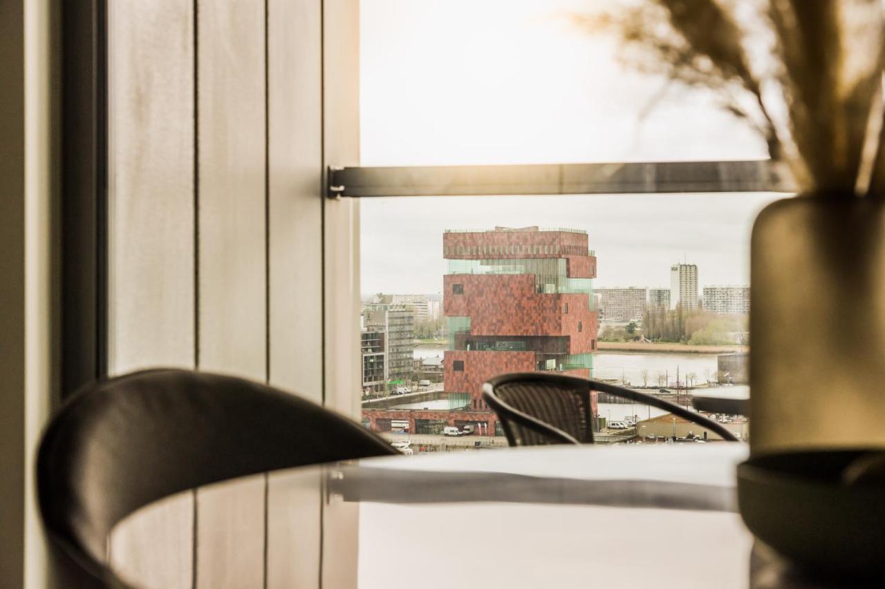 London Tower Apartments - Antwerpen Ngoại thất bức ảnh