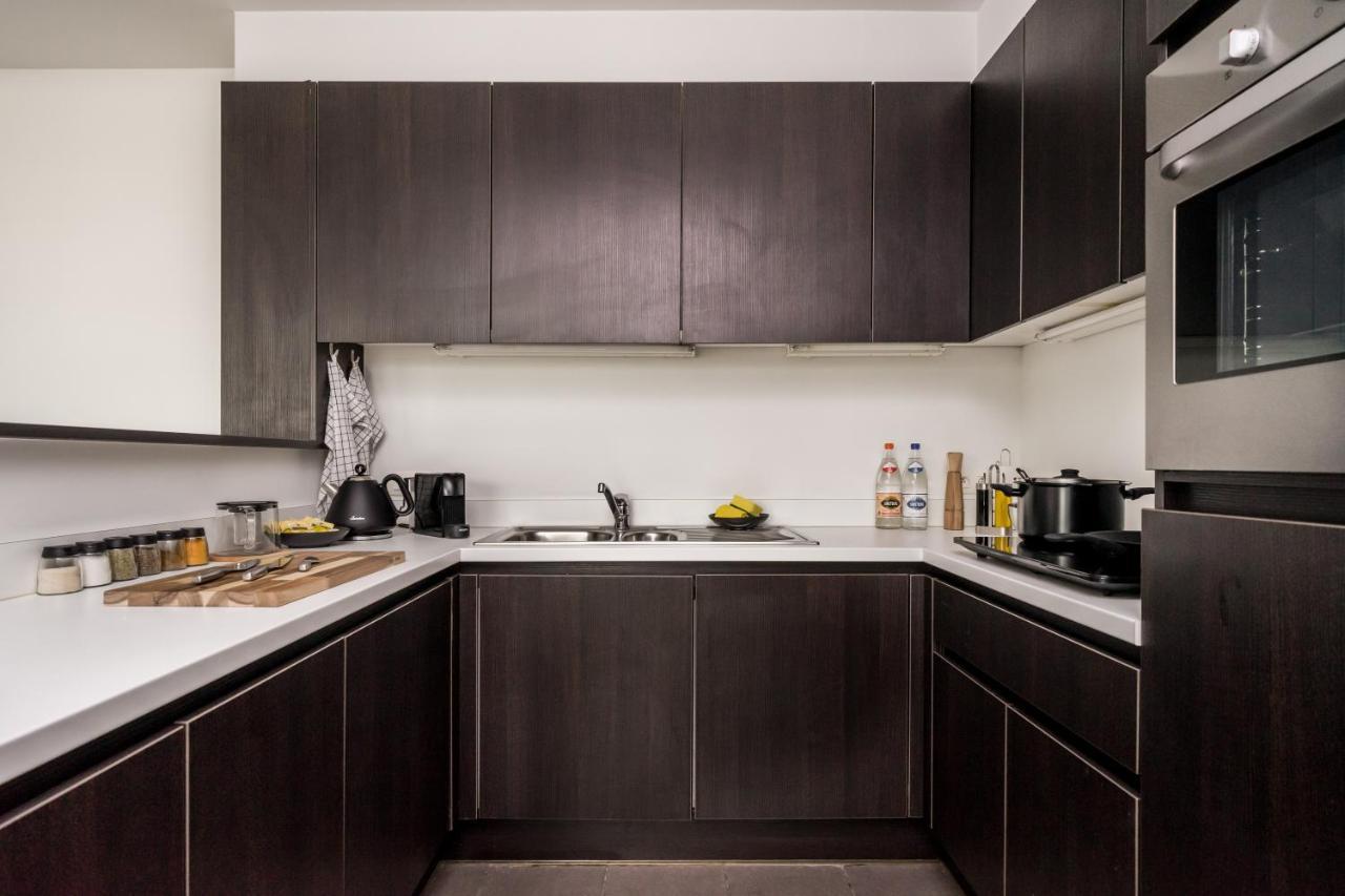 London Tower Apartments - Antwerpen Ngoại thất bức ảnh